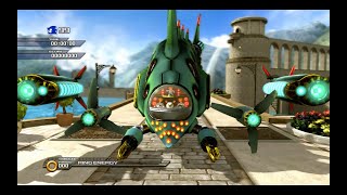 Download lagu Sonic Unleashed Egg Devil Ray... mp3