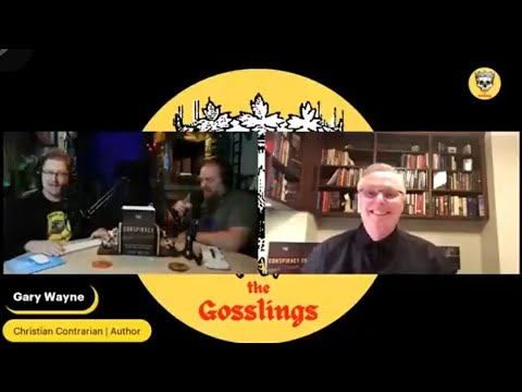 Gary Wayne - Return Of The Nephilim & The End Of The World 