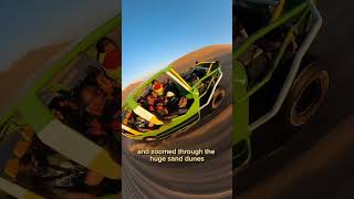 Come with us on a dune buggy and Sand Boarding in Peru #huacachina #peru #lima #perutravelguide