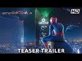 THE AMAZING SPIDERMAN 3 - Teaser Trailer (2025) | Concept HD | Andrew Garfield, Tom Hardy