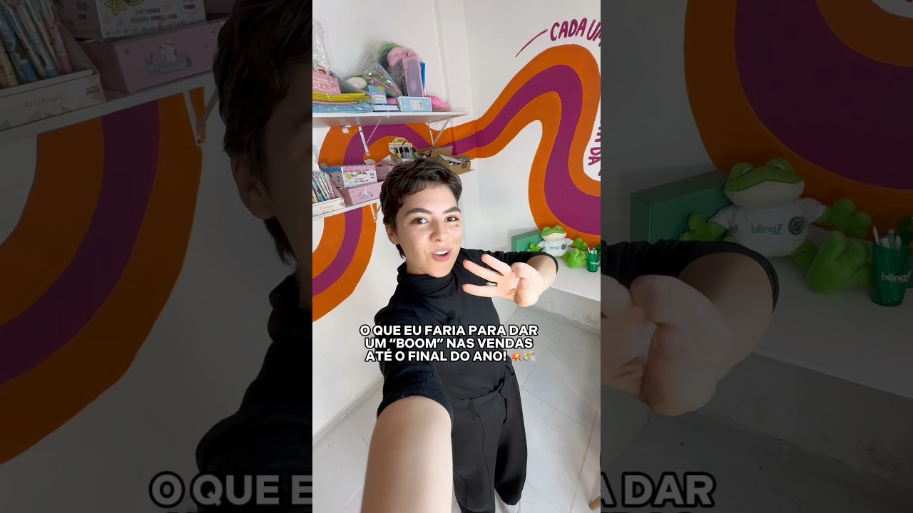 3 coisas que eu faria para dar um “boom” de vendas na minha loja 💣💸 | PARTE 1 #empreendedorismo