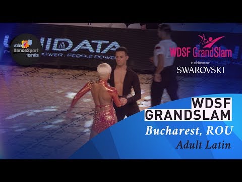 Coppola - Oinas, ITA | 2019 GrandSlam LAT Bucharest | R1 C