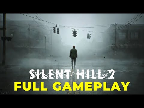 Silent Hill 2 Remake - Full Gameplay Walkthrough