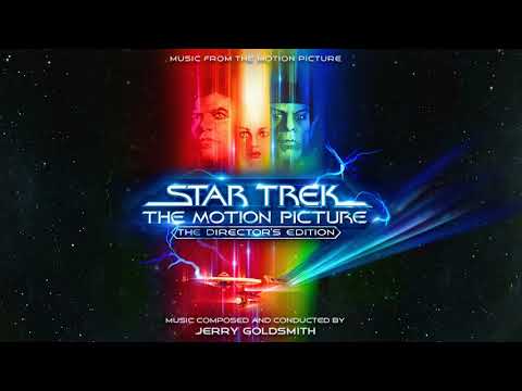 The Meld And A Good Start (Music from the Star Trek: The Motion Picture – The Director’s Edition)