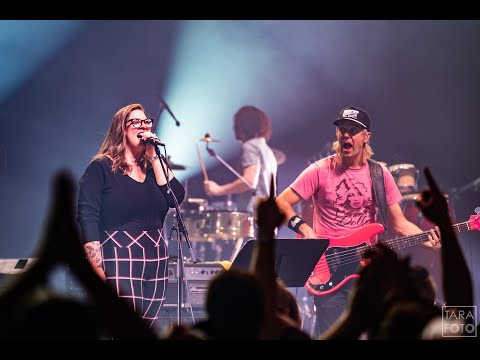 Umphrey's McGee - Electric Avenue to Hell ft. Jennifer Hartswick (Rekyjavik, Iceland 3/26/22)