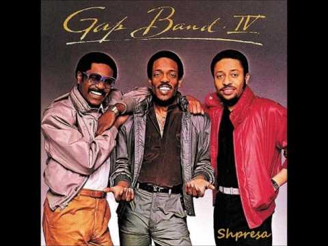 The Gap Band – Early In The Morning