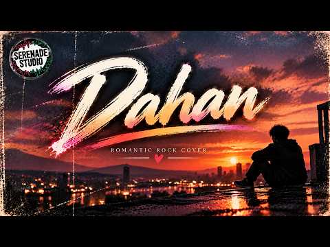 Dahan - December Avenue | Serenade Stuido (Romantic Rock Cover)