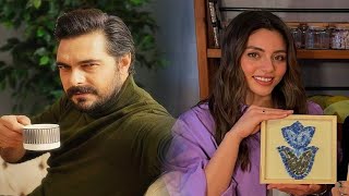 Halil İbrahim Ceyhan REVELA sonunda Sıla Türkoğlu'yla filminin sırrını ortaya çıkarıyor!