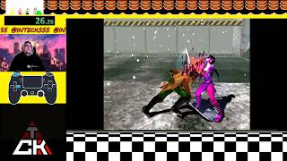 BUSHIDO BLADE PB WR