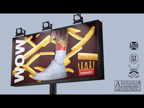 Santo97 - WOW (Official Video)