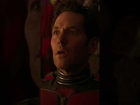 How Many Holes Does Ant-Man Have? | Quantumania Honest Trailer