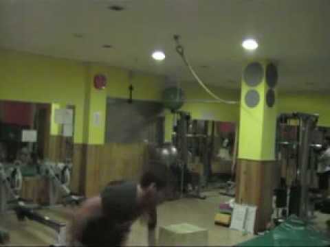 entrenamiento para adelgazar 17-VI-10