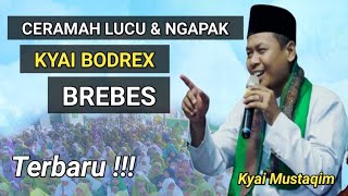 Download lagu CERAMAH LUCU KYAI BODREX | BREBES mp3