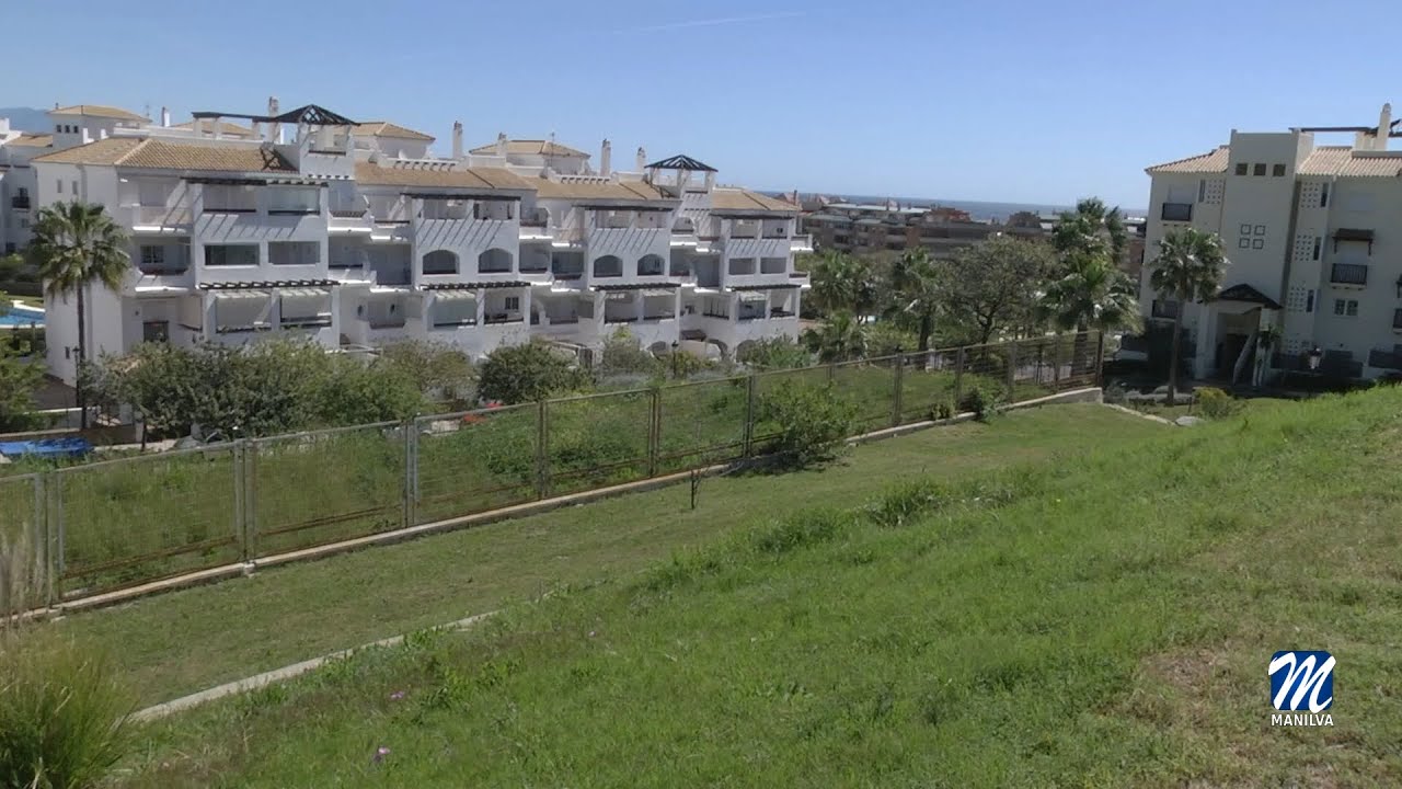 Proyecto de pulmón verde en el Parque Maicandil
