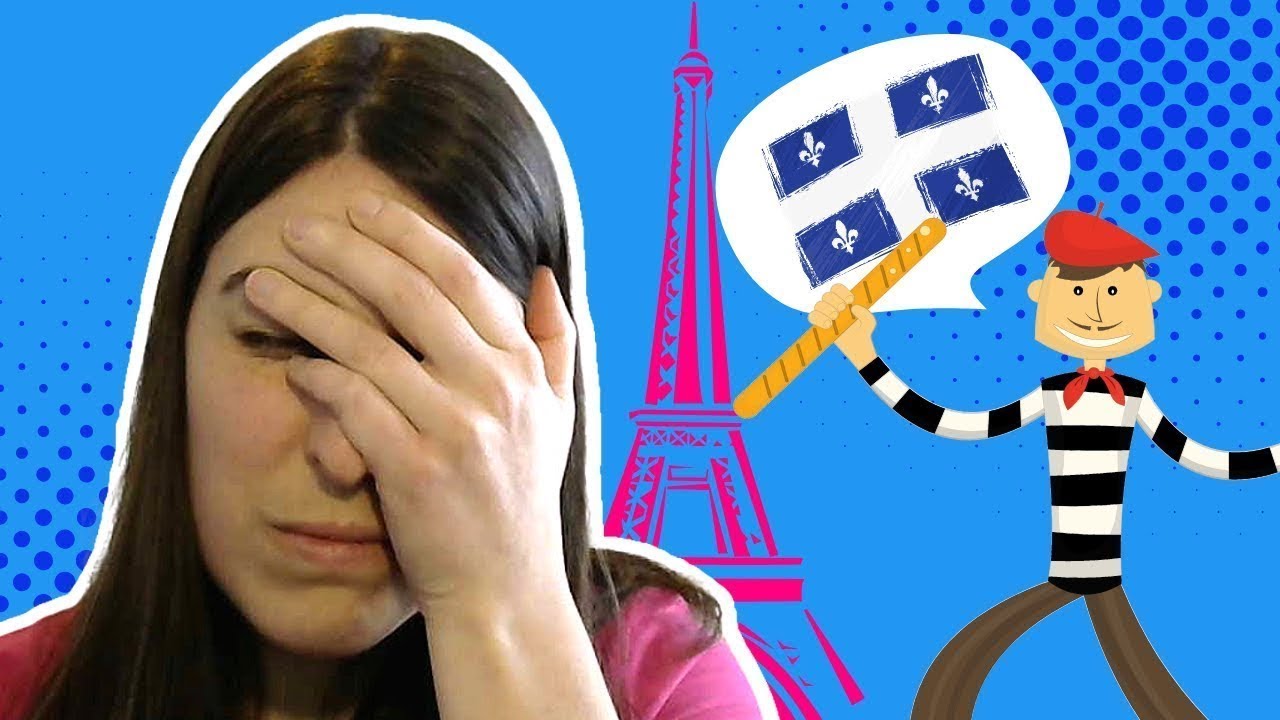 Pourquoi les Français sont incapables d'imiter l'accent québécois?