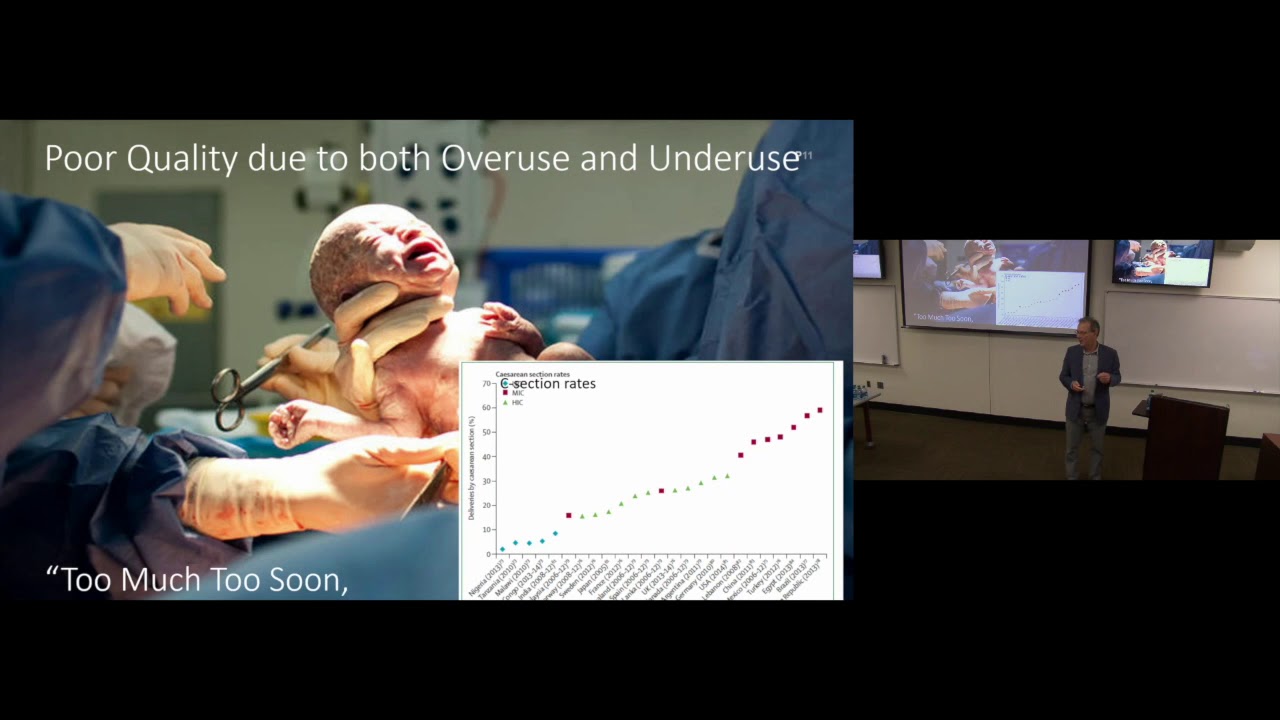 The Science of Improvement: Moving from Enquiry to Action in Global Health