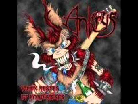 Ankrys - La bouilloire