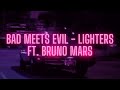 Bad Meets Evil - Lighters ft. Bruno Mars 1 Hour loop