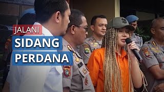 Rabu Besok, Lucinta Luna Jalani Sidang Perdana Kasus Narkoba