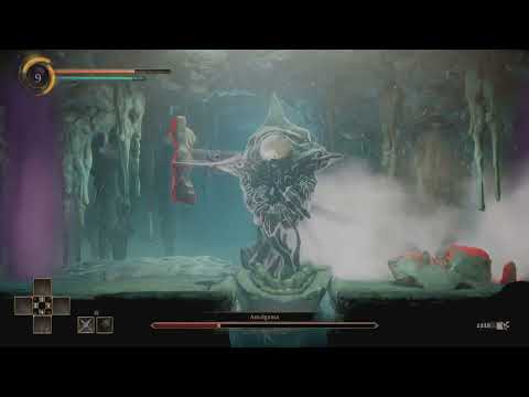 GRIME Tinge of Terror : Amalgama