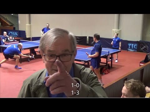 WECKSTRÖM Jens vs OINAS Luka|Maraton vs OPT 86 4|Finnish 1st division qualification 22.4.2023