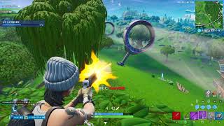 Fortnite: 撃破 | GeForce を使用して撮影