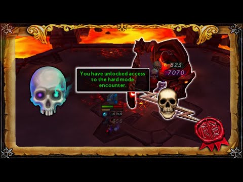 Getting Your First TzKal-Zuk Kill with (Almost) Full Revo Necromancy | Igneous Stone + Flawless NM