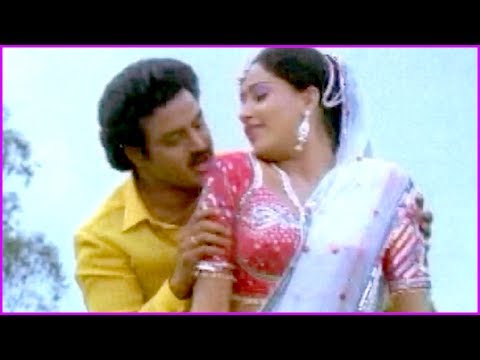 Balakrishna And Vijayashanti Hit Video Songs | Bhargava Ramudu Telugu Movie