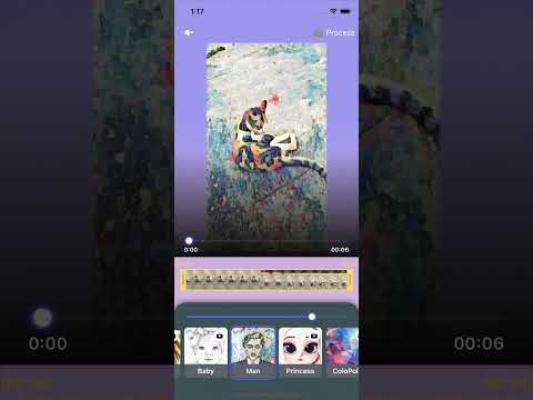 Videorist - Video Art Maker