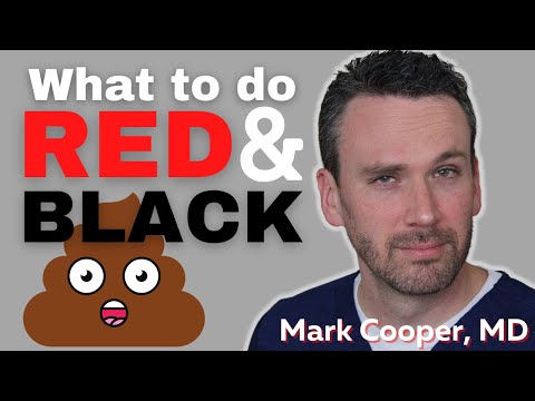 Bleeding with Pooping?