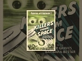 Killers From Space