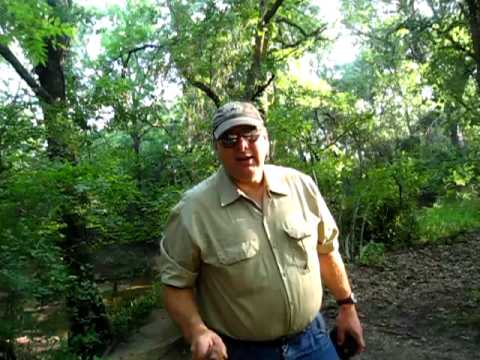 A Summer Walk at Bear Creek Park Keller, TX using the Canon SD880 IS & The Stick Pic 06/25/09 1 of 2