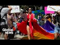 “Fighting for all”: Vancouverite shares Iranian LGBTQ+ pride