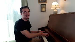 You Was Born to Die - Blind Willie McTell piano Cover