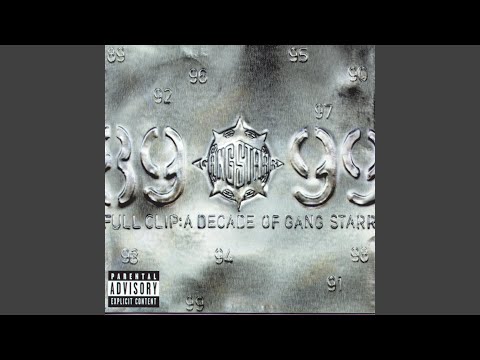 Videoclip de Words I Manifest (Remix) — Gang Starr