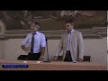 Video: Roberto Fazioli chiude il bilancio e il rapporto con Aim