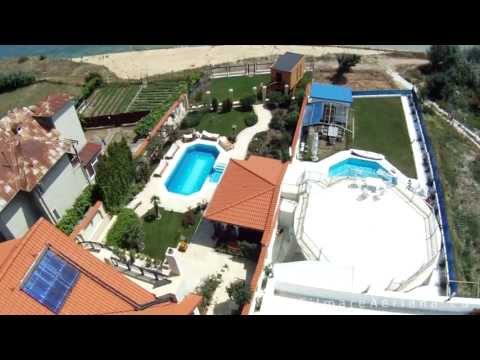 Vila Capitan balota din Eforie sud filmare aeriana- by FAE