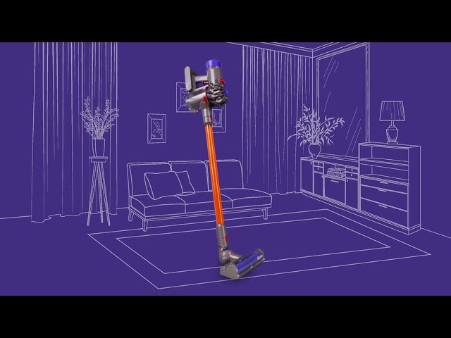 Video Teaser für Toy Dyson Cordless Vacuum Cleaner