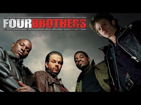 Vier Brüder - Trailer HD deutsch