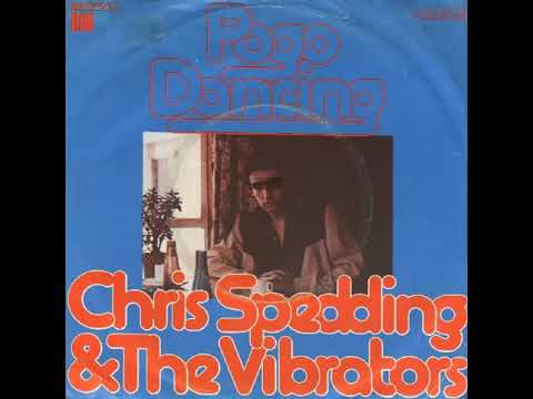 Chris Spedding & The Vibrators // Pogo Dancing