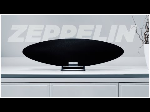 Eine Legende kehrt zurück | Der neue Zeppelin von Bowers & Wilkins