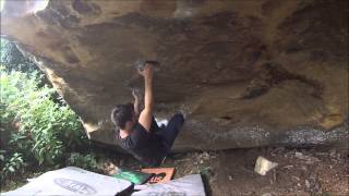 Bloc Jaizkibel Espagne