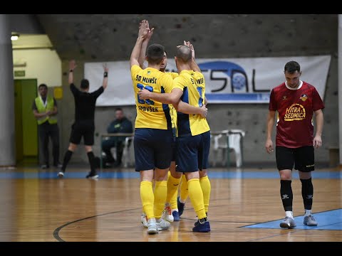 1. SLF-5 KROG-ŠD Mlinše – Kix Ajdovščina