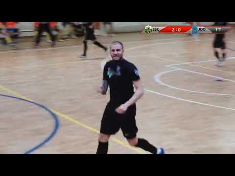 SP SALA JUNIOR DOMITIA 27GEN