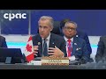 PM Carney delivers remarks on Canada–ASEAN relationship – October 26, 2025