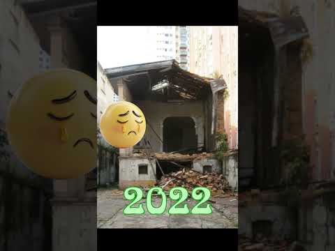 Era uma vez um casarão na Av. Gov. Magalhães Barata em Belém/PA