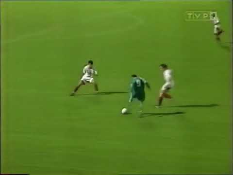 1994/08/20 - I liga 94/95, 4.kolejka - Legia vs Olimpia Poznań