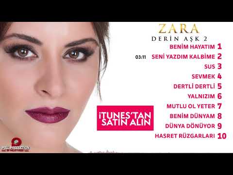 1 ZARA   SENİ YAZDIM KALBİME  OFFICIAL AUDIO