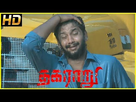 Thagararu | Tamil Movie | Scenes | Clips | Comedy | Songs | Arulnidhi Friend Murdered