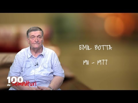 100 de semnături. Emil Botta (22 06 2018)